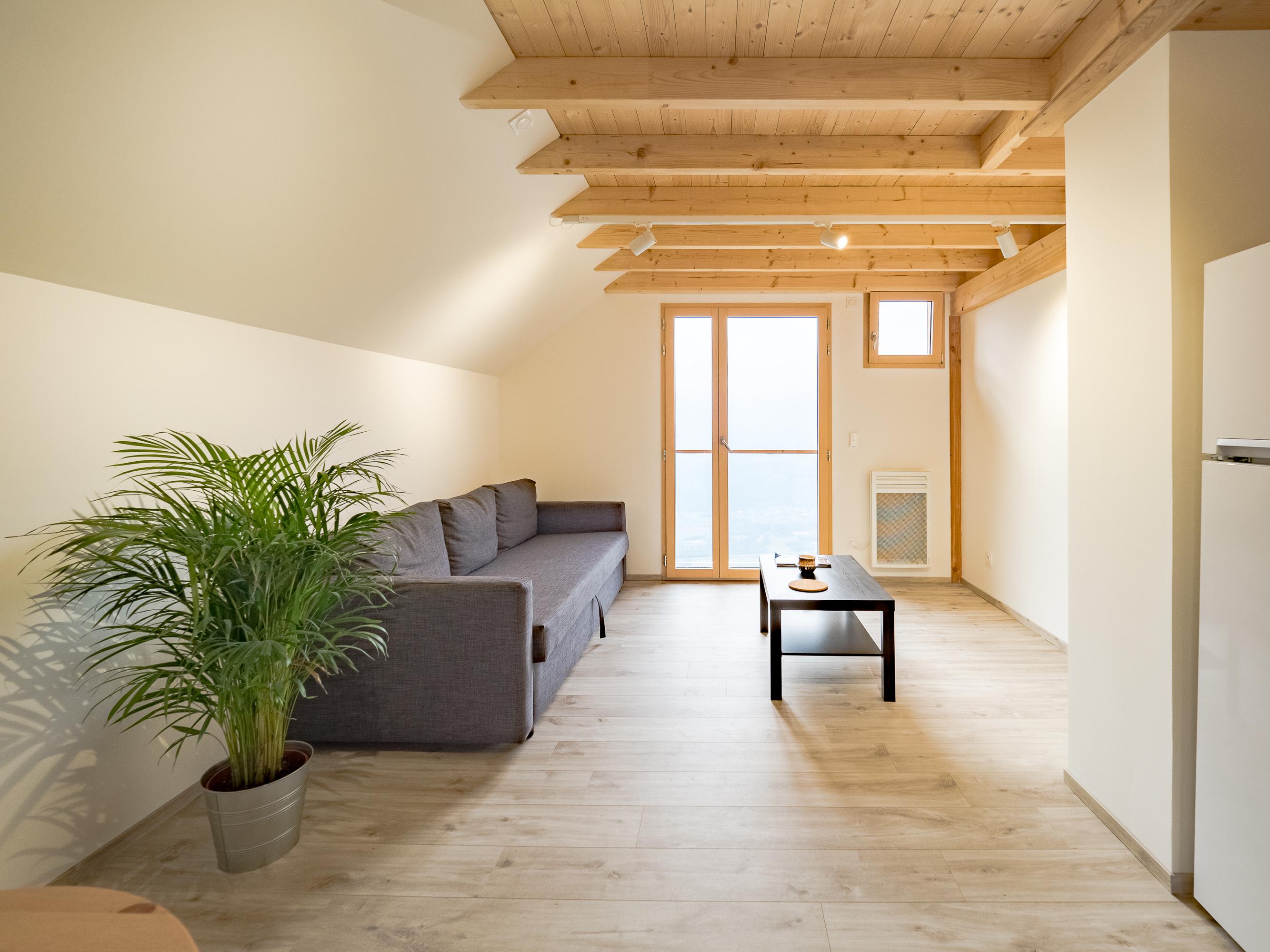 Air Alpin gite le refuge parapente