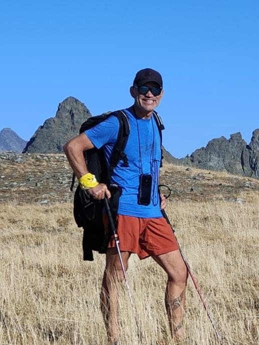 Photo de profil de Jérôme CANAUD | Air Alpin