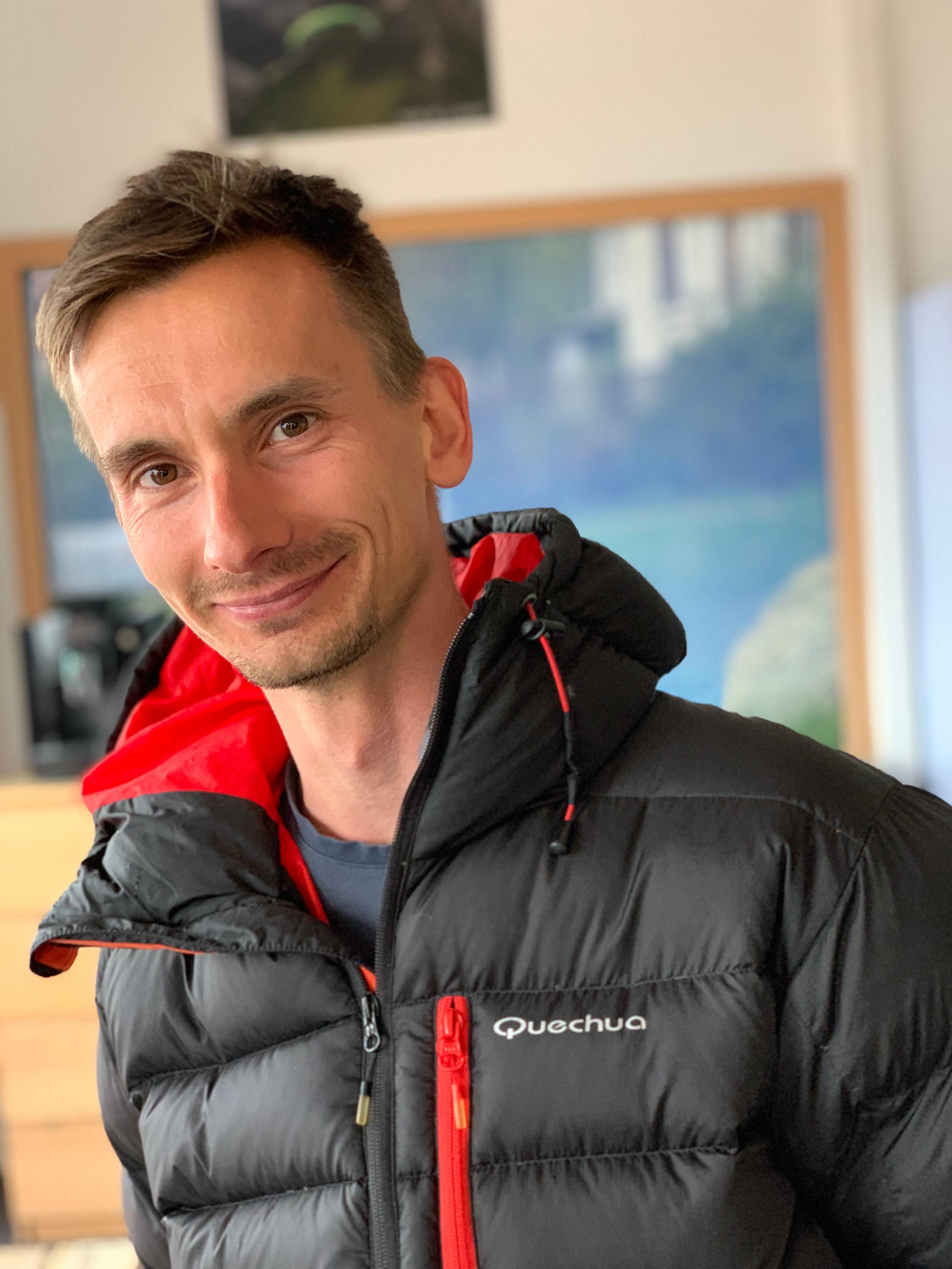 Photo de profil de Philippe Khizanichvily | Air Alpin