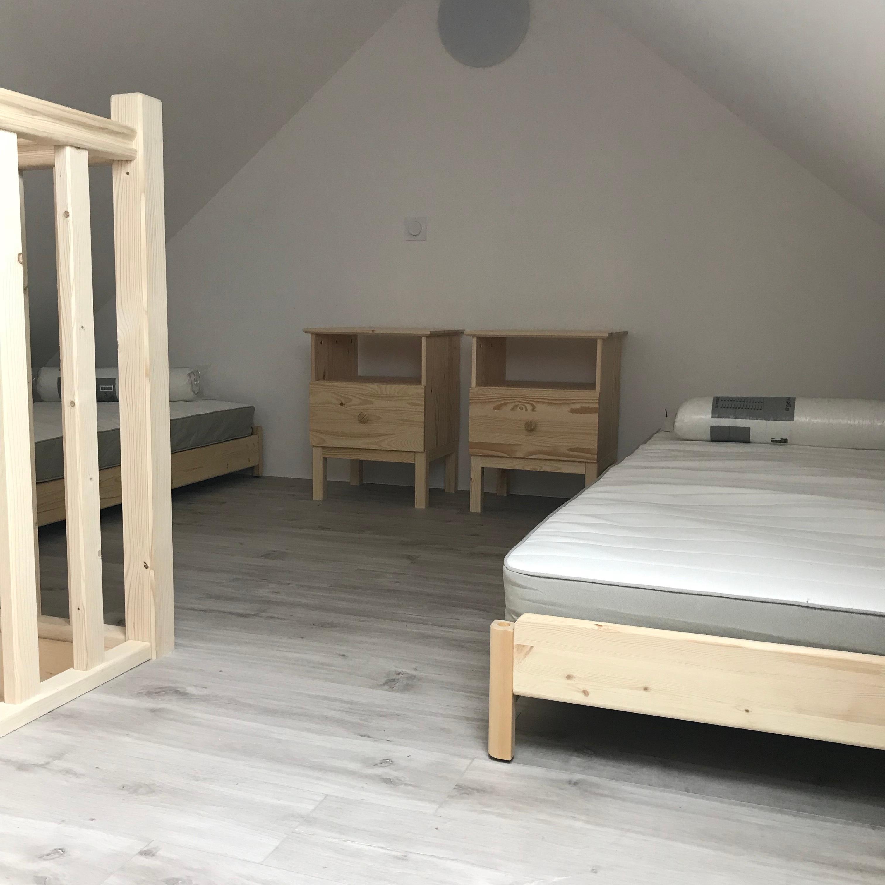 Air Alpin gite le refuge parapente