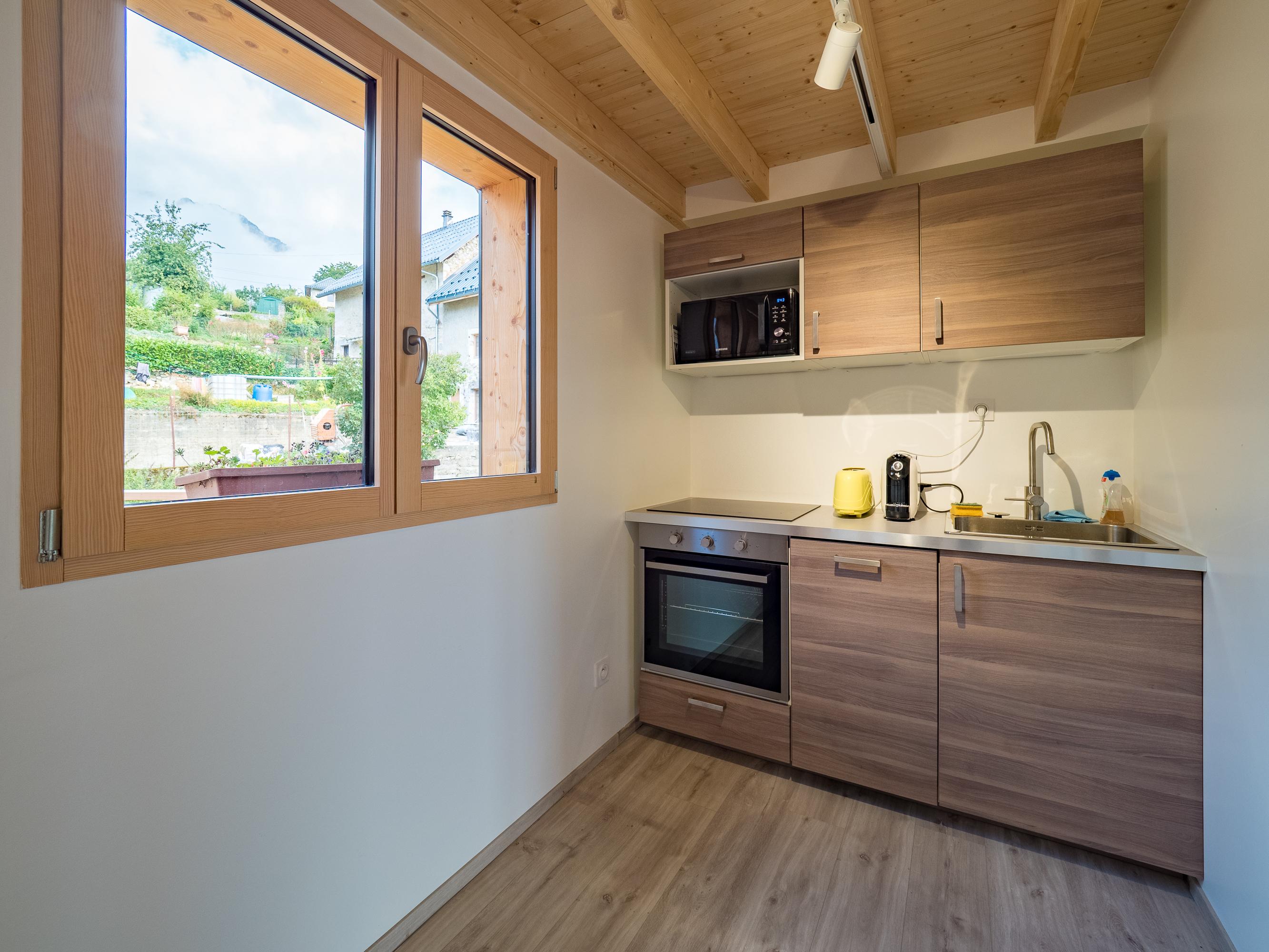 Air Alpin gite le refuge parapente